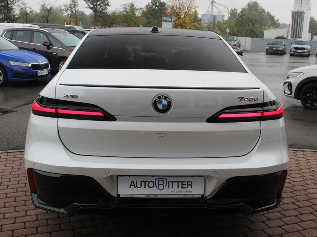 BMW 7 Serie