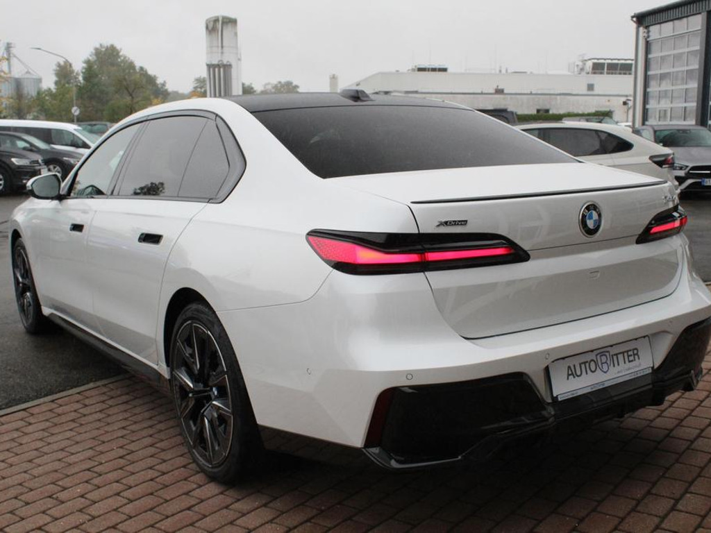 BMW 7 Serie