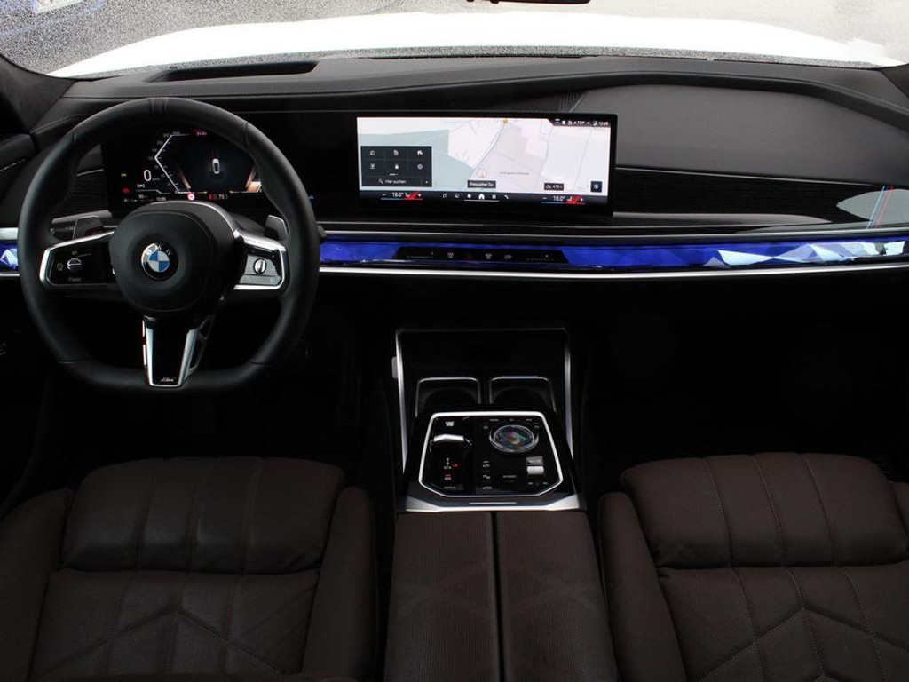 BMW 7 Serie