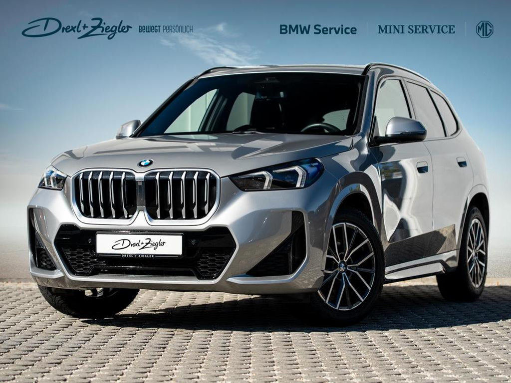 BMW X1 M-Sport sDrive18d