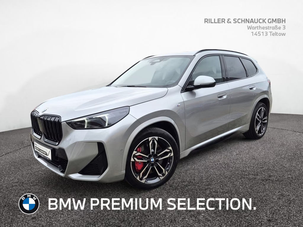 BMW X1 M-Sport sDrive