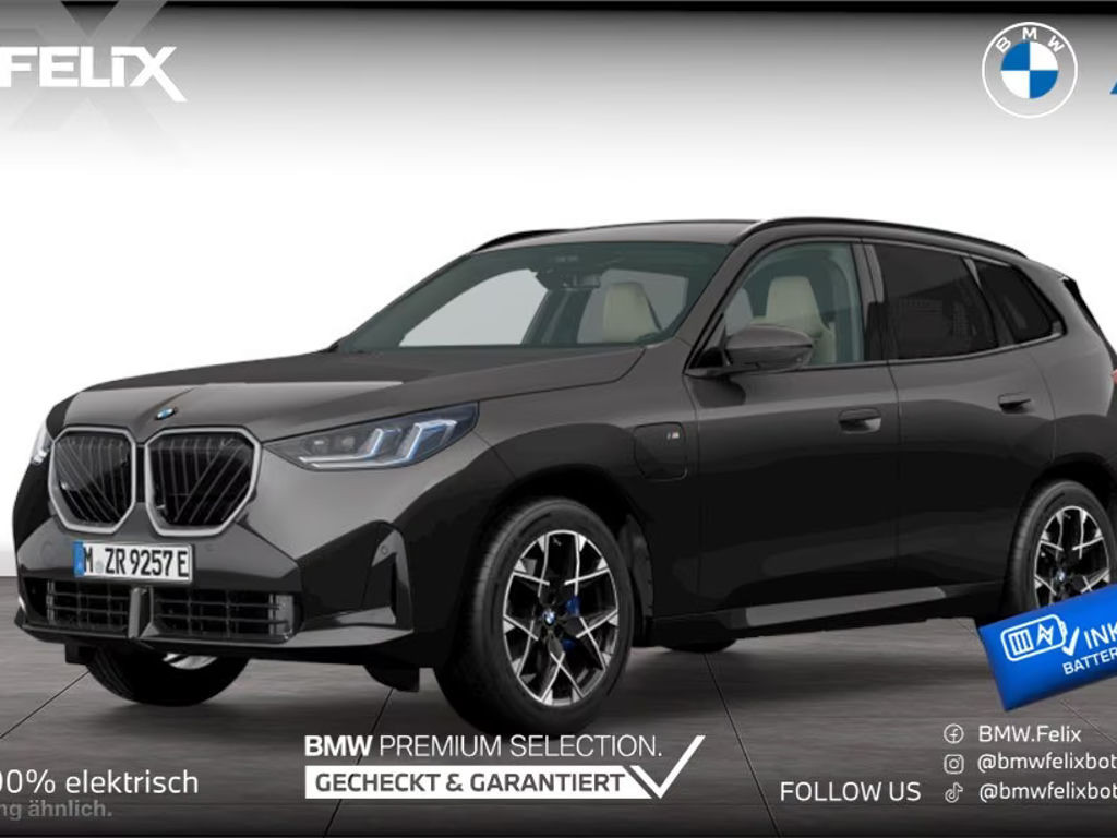 BMW X3 M-Sport xDrive xDrive30e