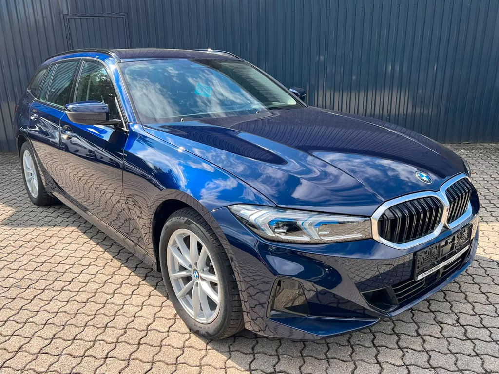 BMW 3 Serie