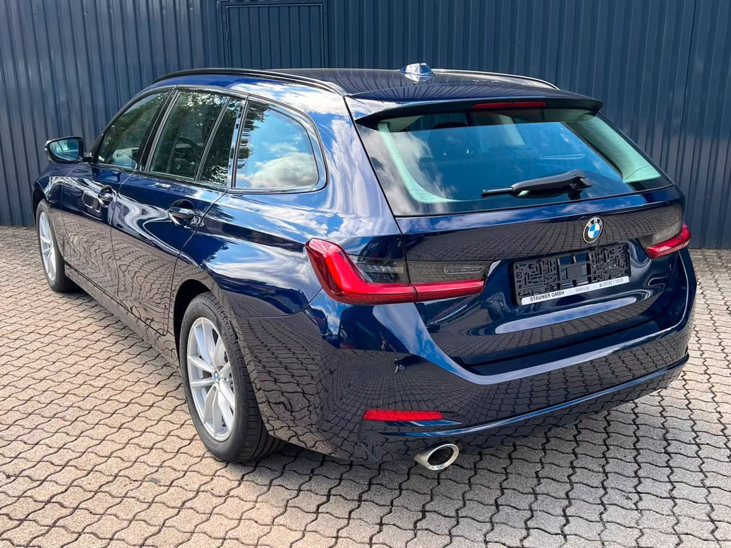 BMW 3 Serie