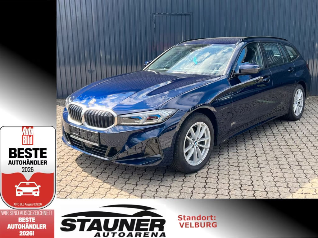 BMW 3 Serie 320 xDrive Touring 320d