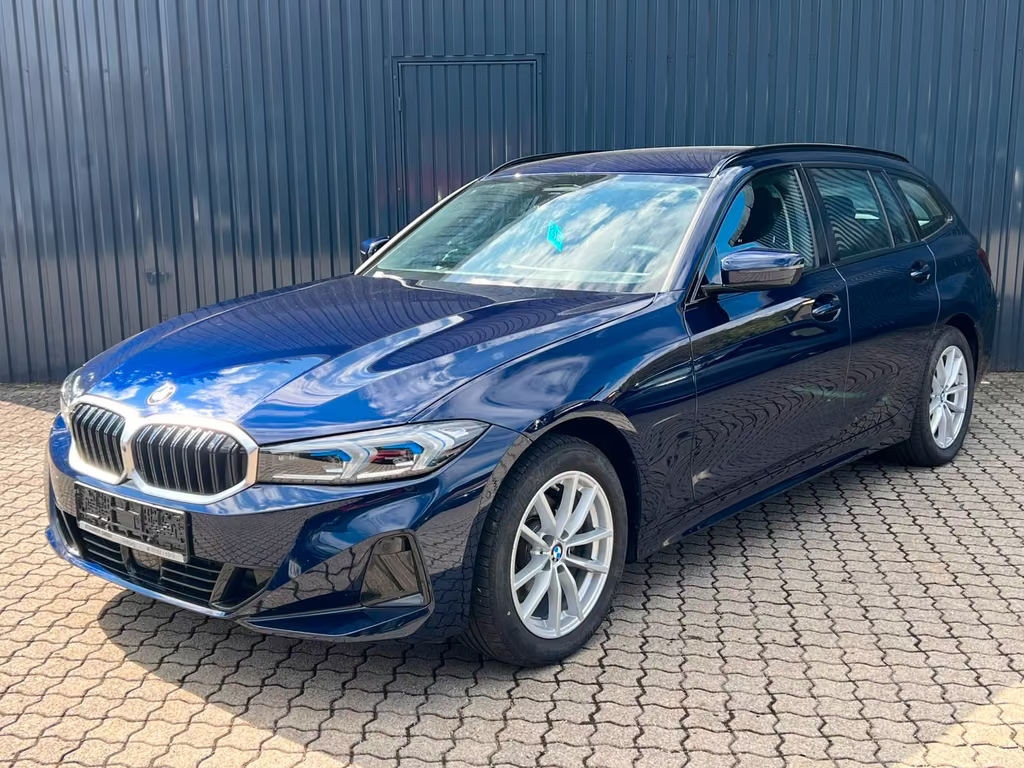 BMW 3 Serie