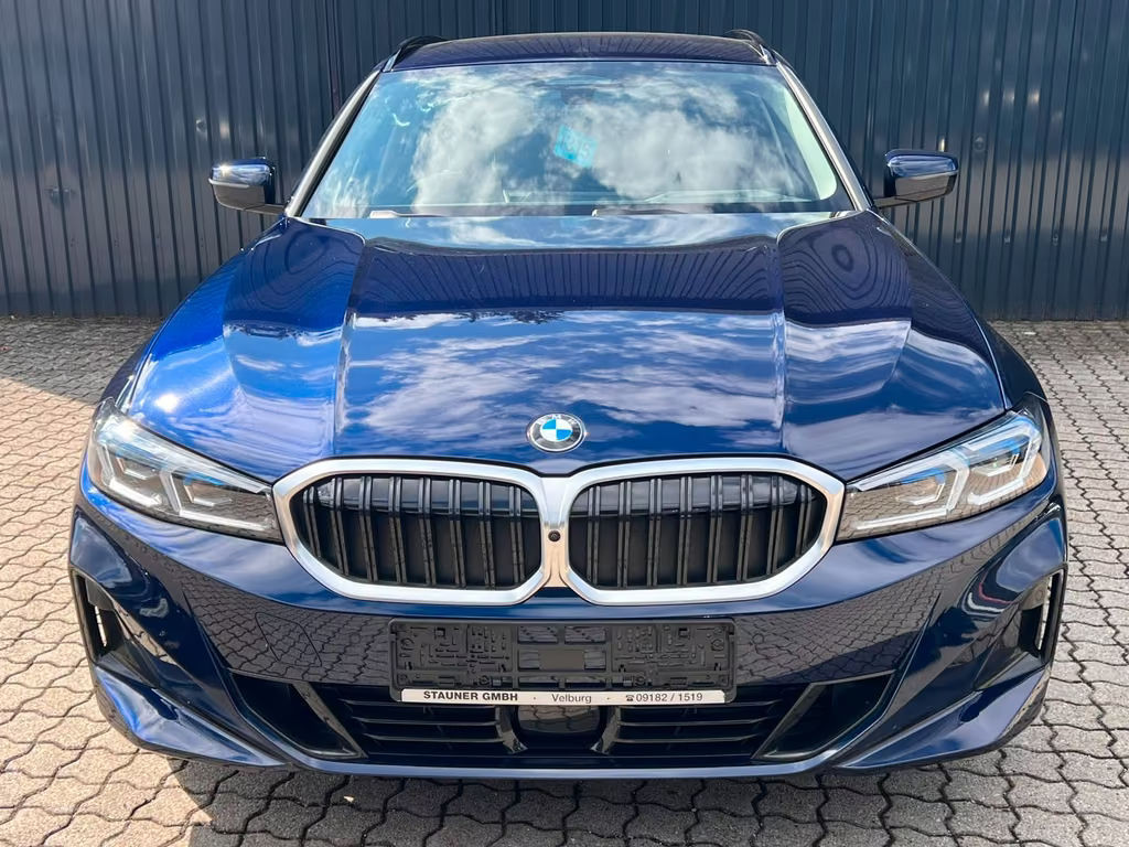 BMW 3 Serie