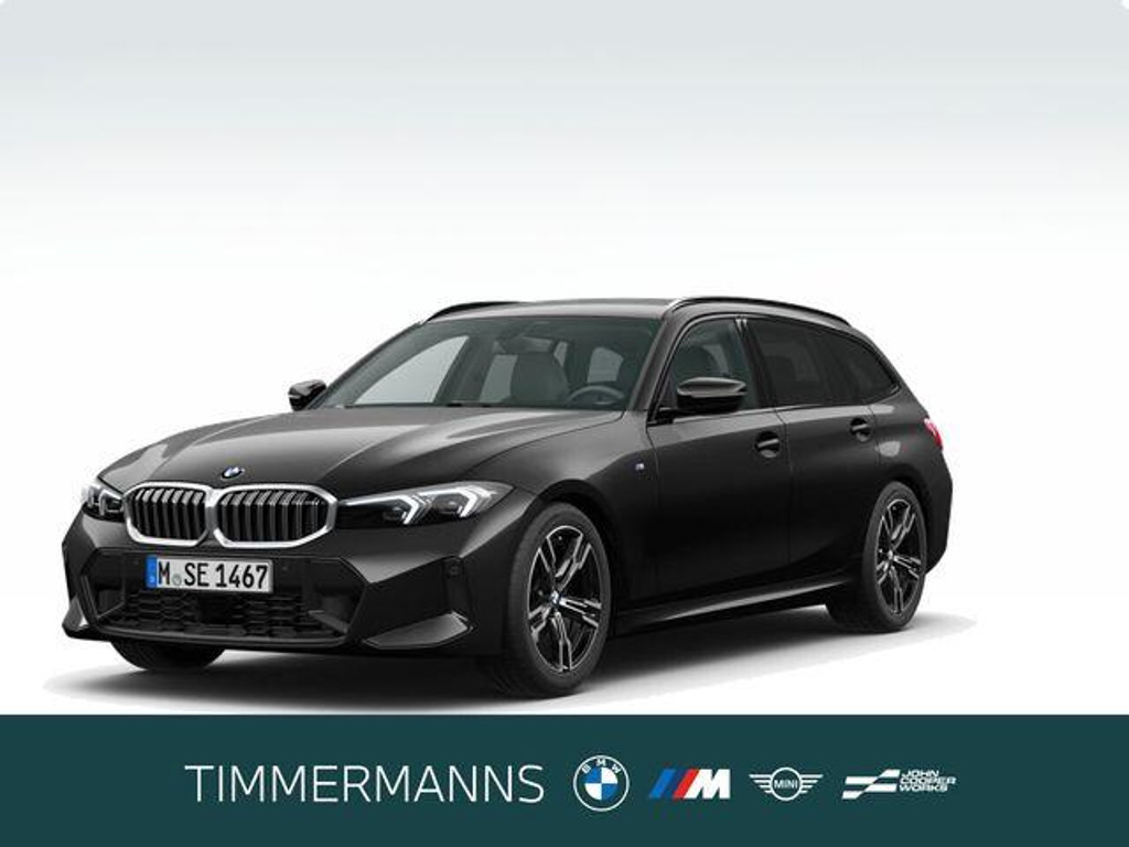BMW 3 Serie 320 M-Sport Touring 320d