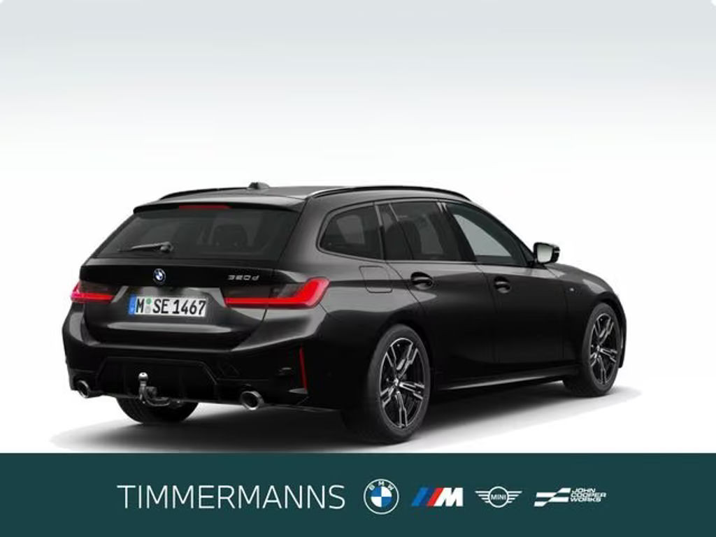 BMW 3 Serie