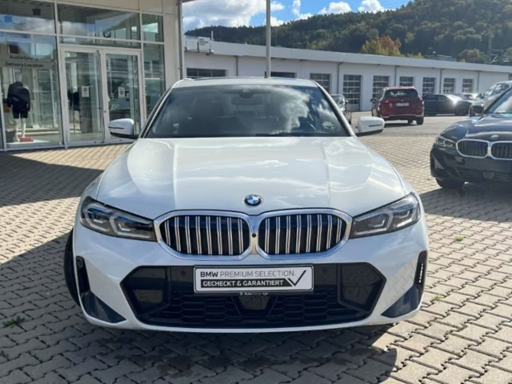 BMW 3 Serie