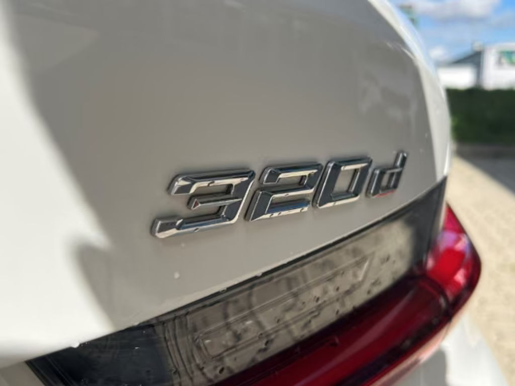 BMW 3 Serie