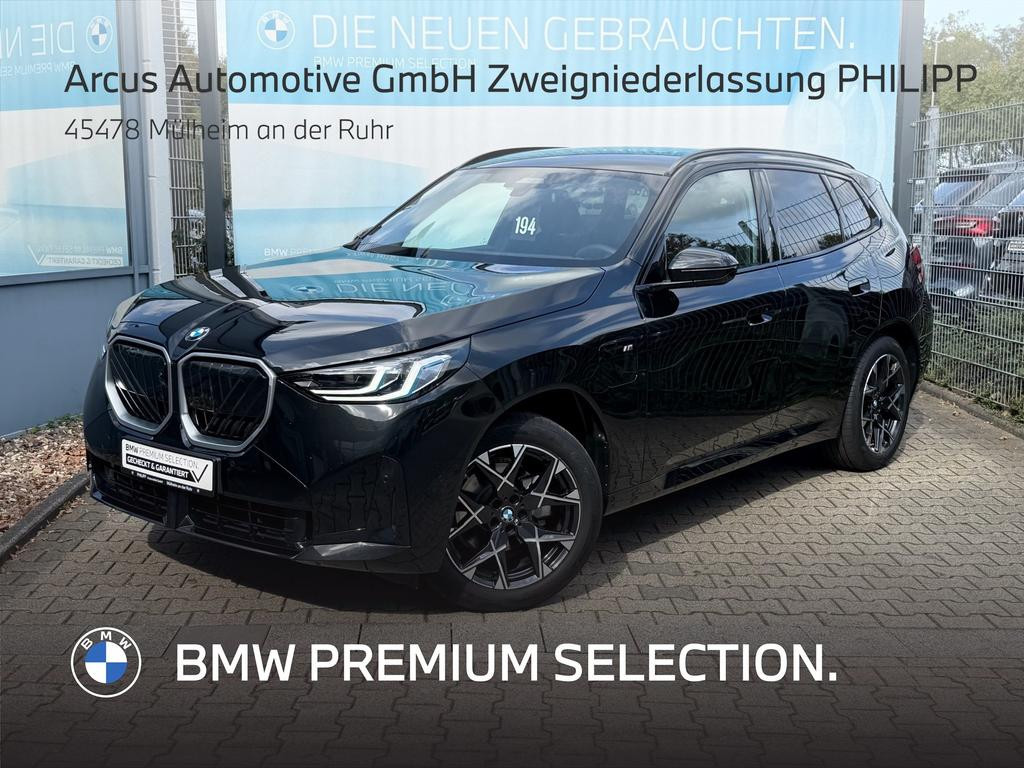 BMW X3 M-Sport xDrive xDrive30e