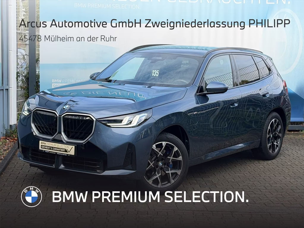 BMW X3 M-Sport xDrive xDrive30e