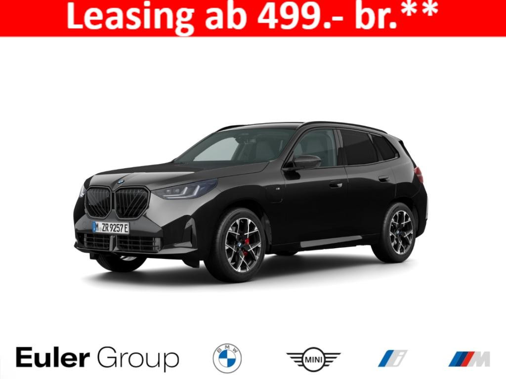 BMW X3 M-Sport xDrive xDrive30e