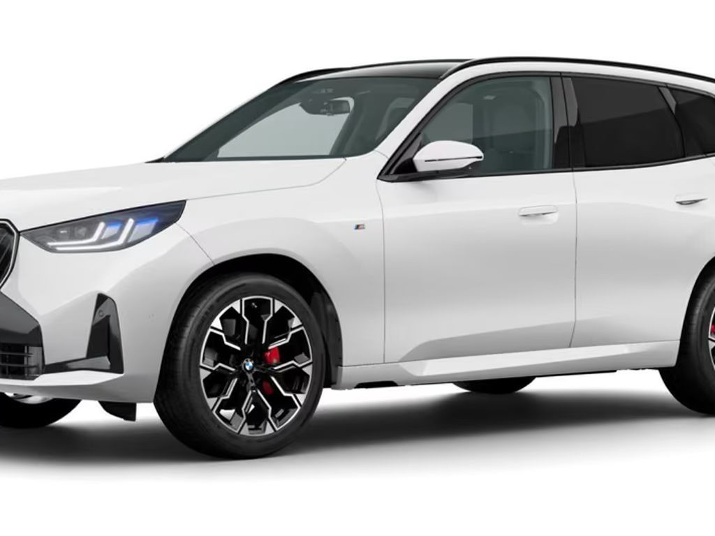 BMW X3 M-Sport xDrive