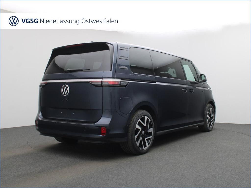 Volkswagen ID.Buzz GTX