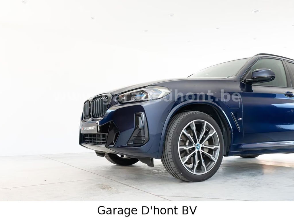 BMW X3 xDrive xDrive30e