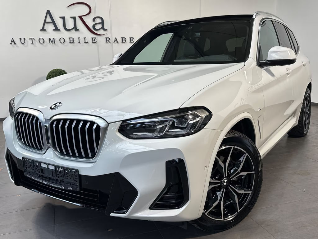 BMW X3 M-Sport xDrive20d