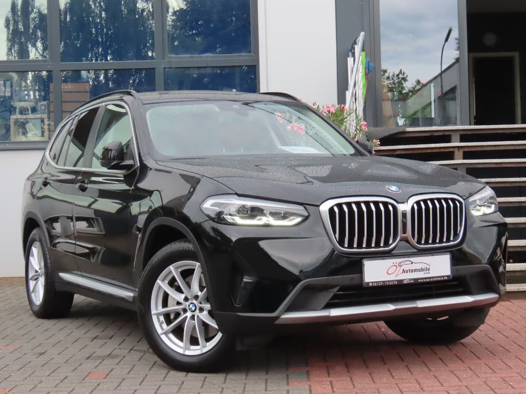 BMW X3 xDrive30i