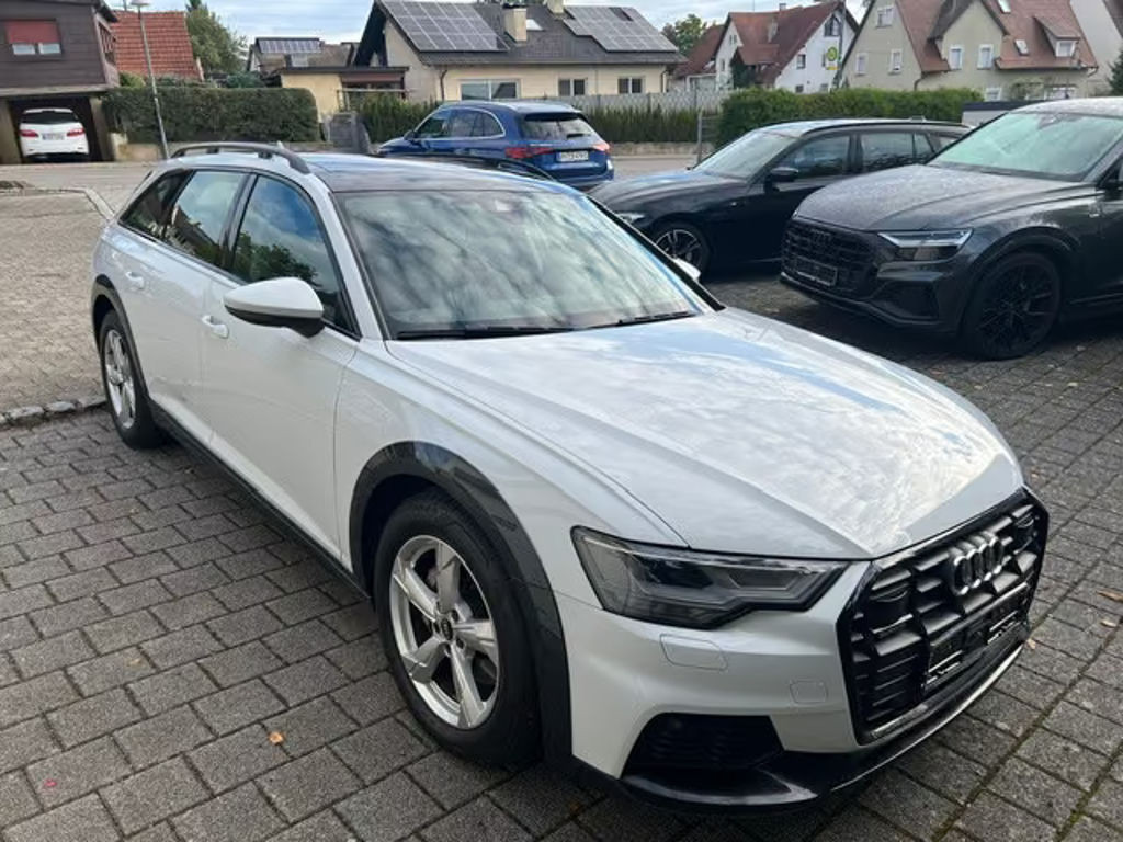 Audi A6 allroad Quattro 50 TDI