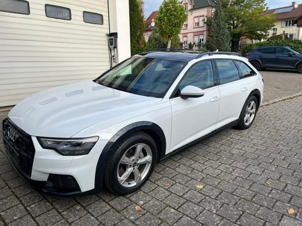 Audi A6 allroad