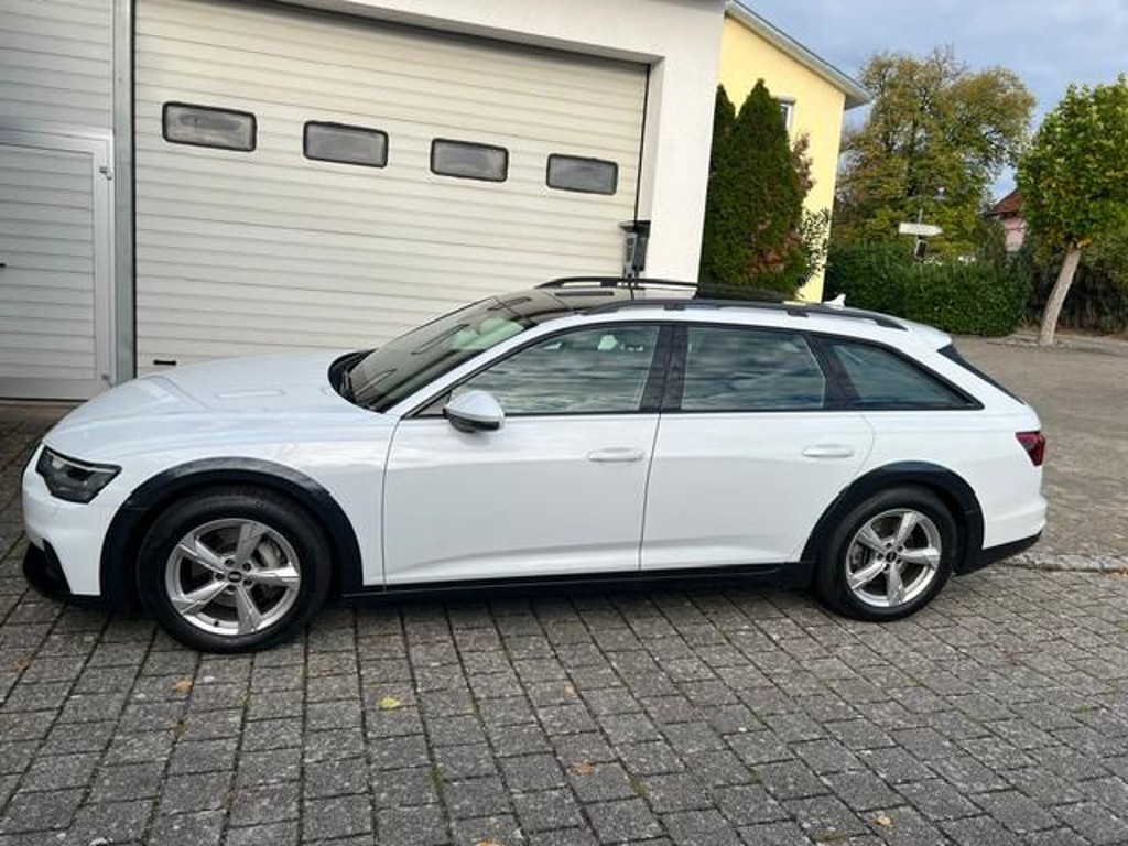 Audi A6 allroad