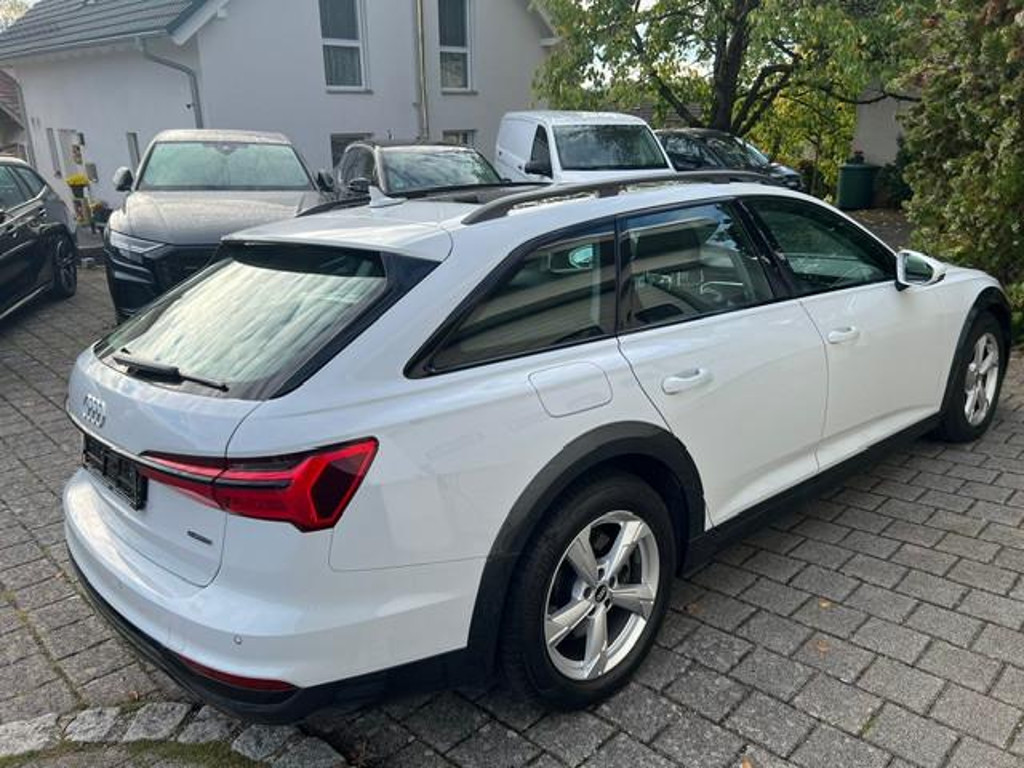 Audi A6 allroad