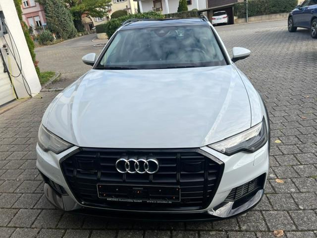 Audi A6 allroad