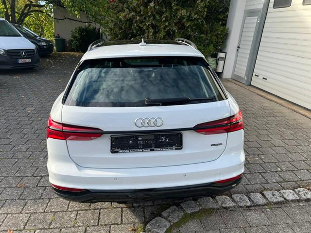 Audi A6 allroad