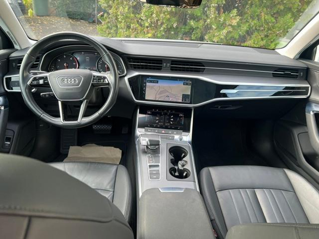 Audi A6 allroad