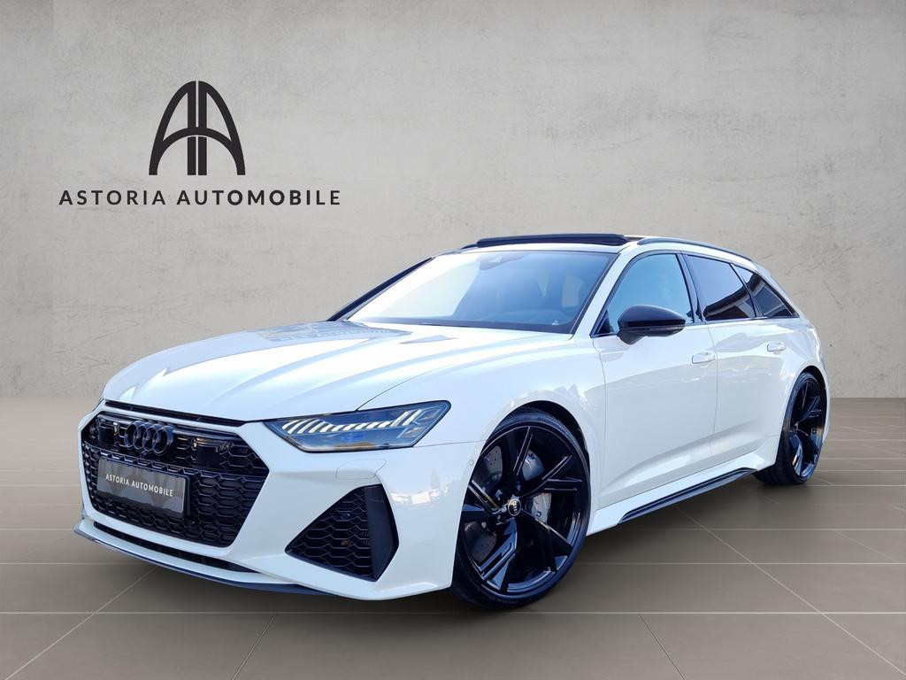 Audi RS6