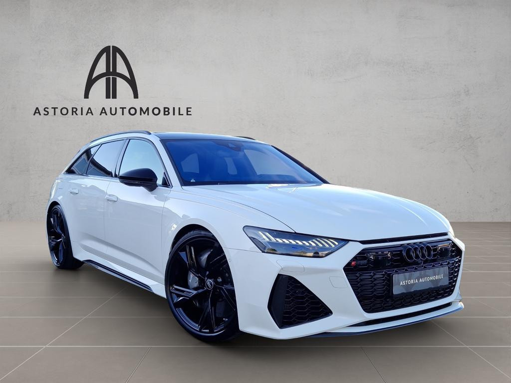 Audi RS6