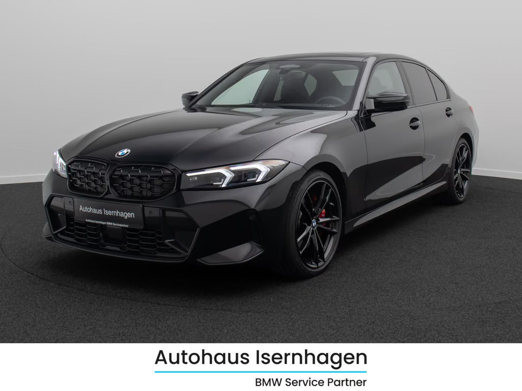 BMW M340 xDrive Sedan