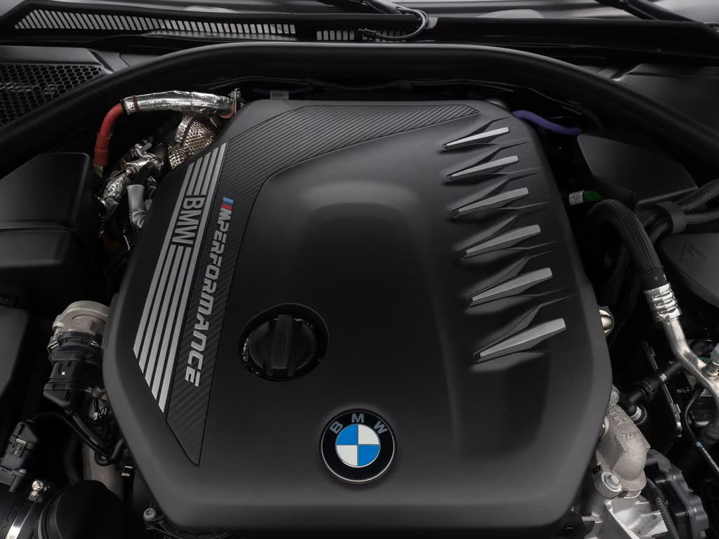 BMW M340