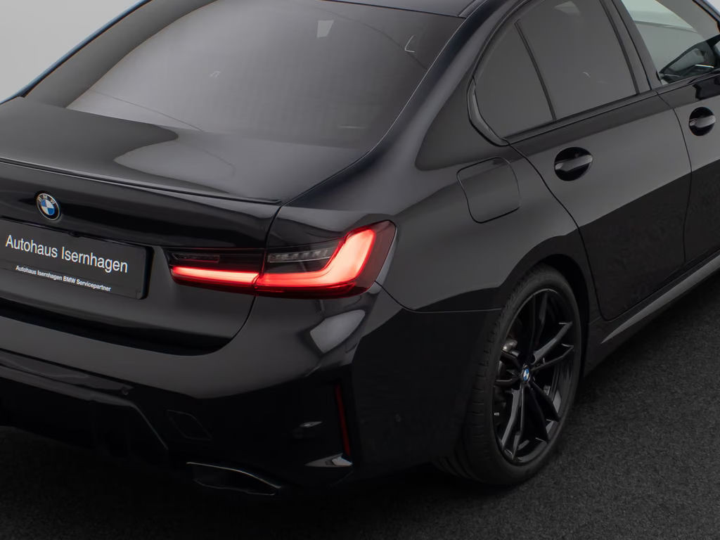 BMW M340