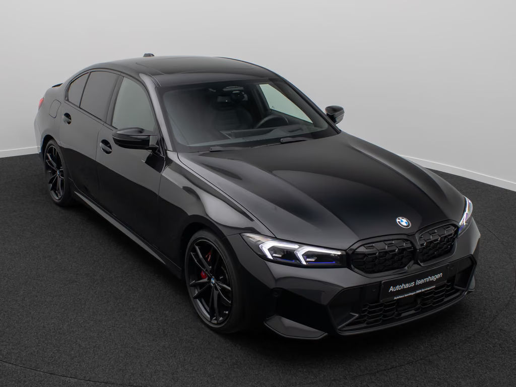 BMW M340