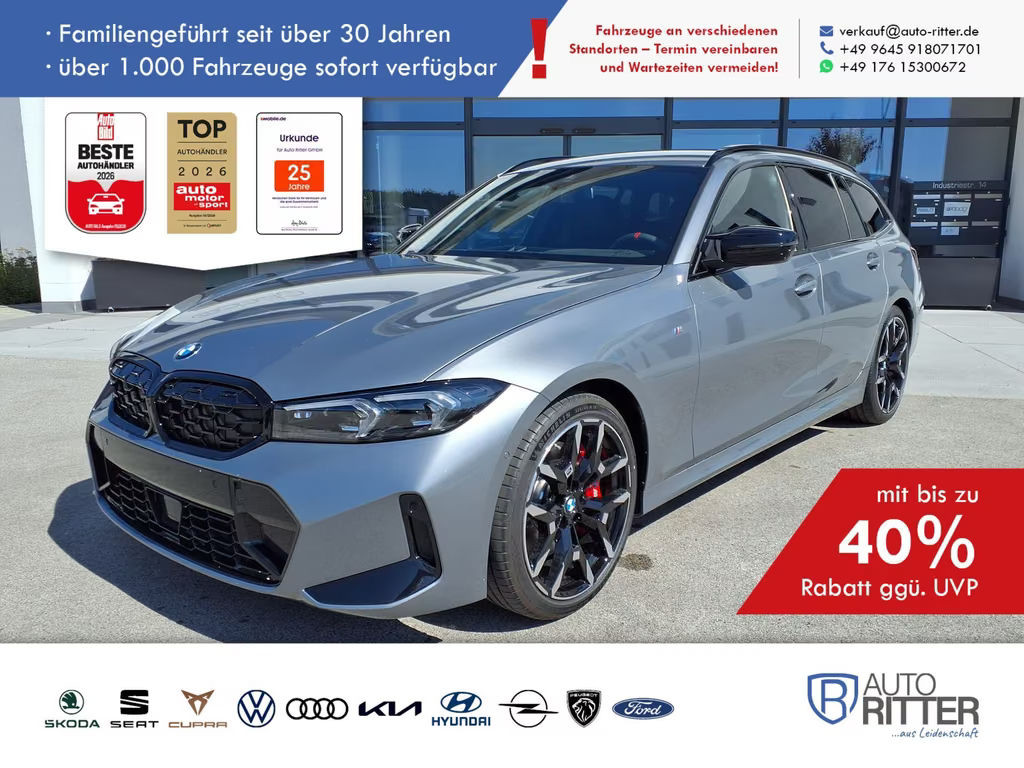 BMW M340 M-Sport
