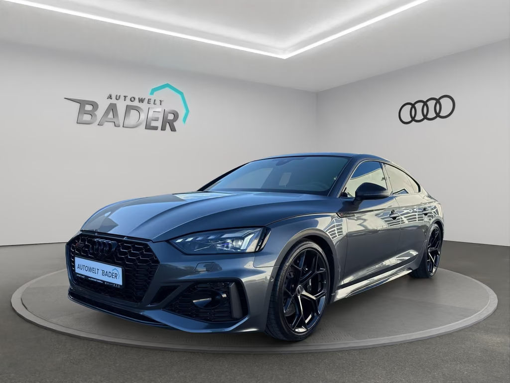 Audi RS5 Sportback Quattro