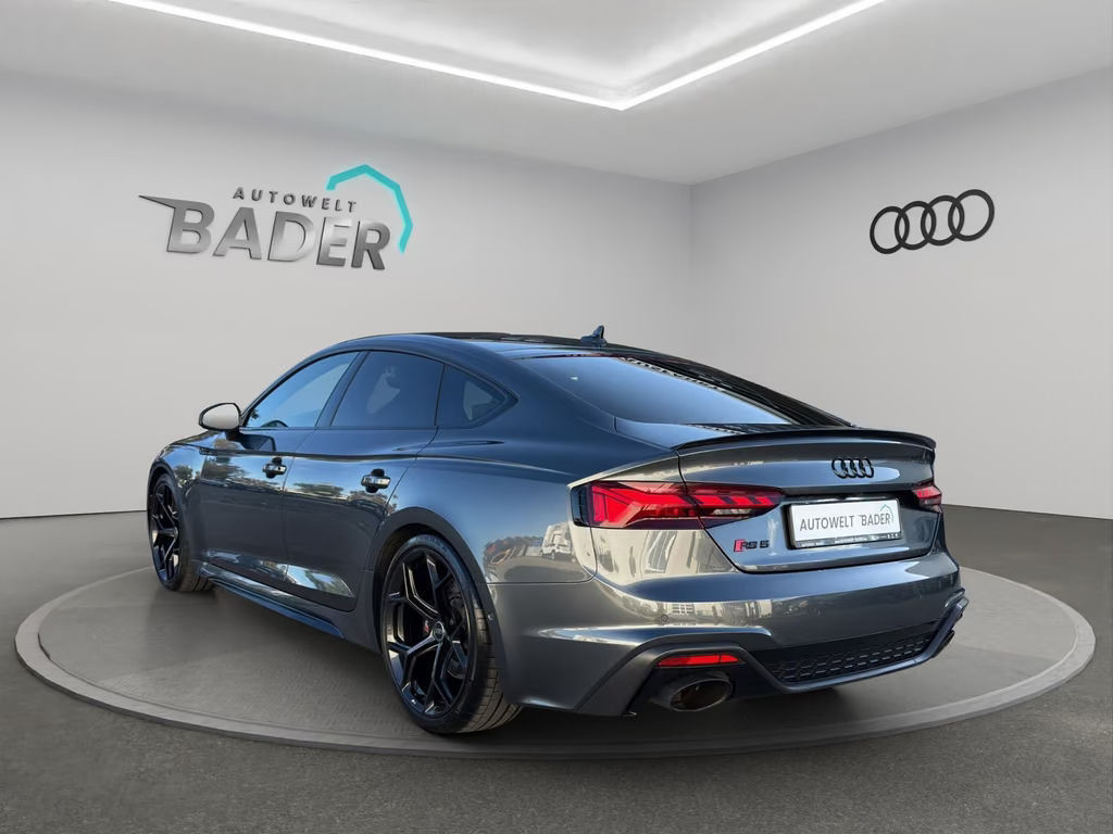 Audi RS5