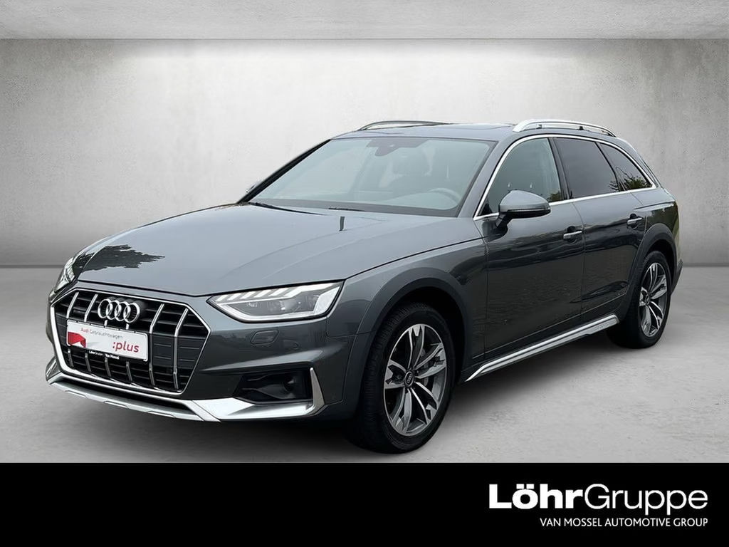 Audi A4 allroad 50 TDI