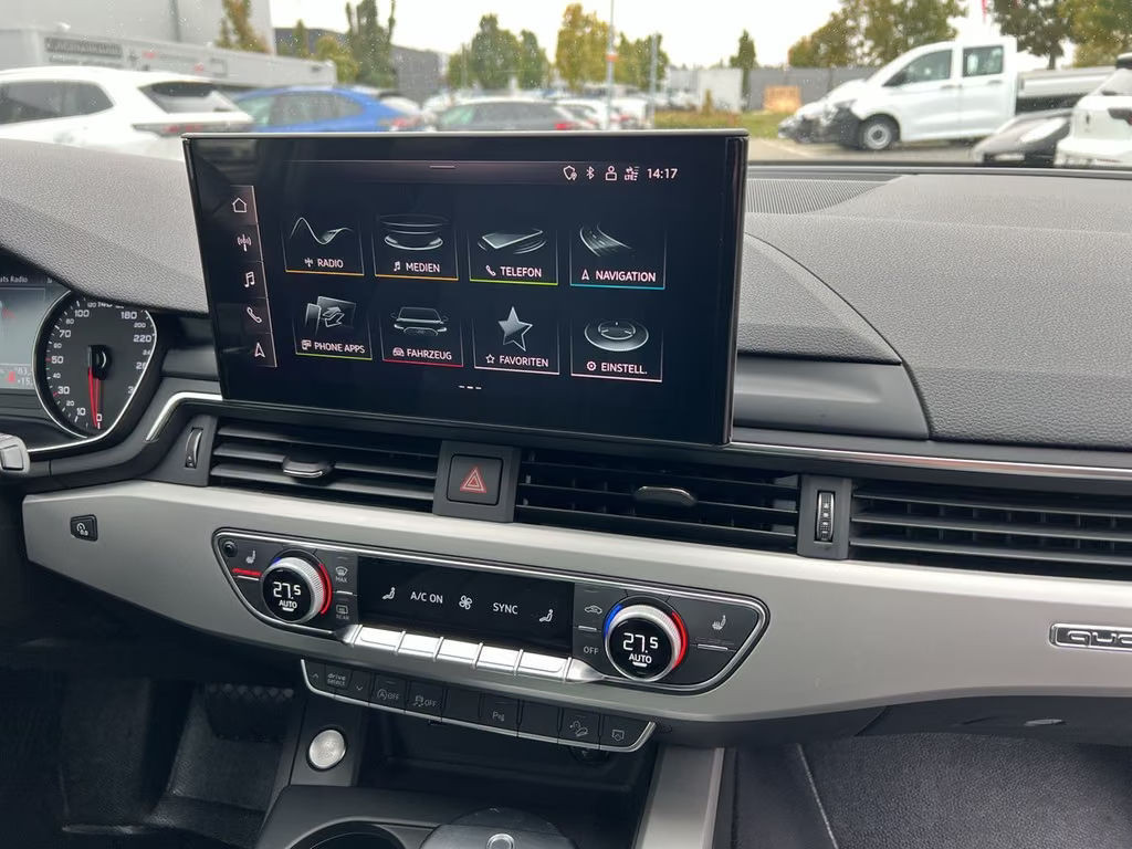 Audi A4 allroad