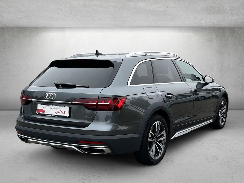 Audi A4 allroad