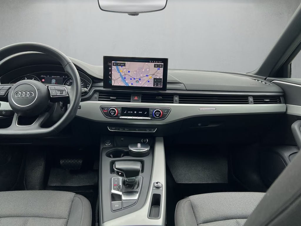 Audi A4 allroad