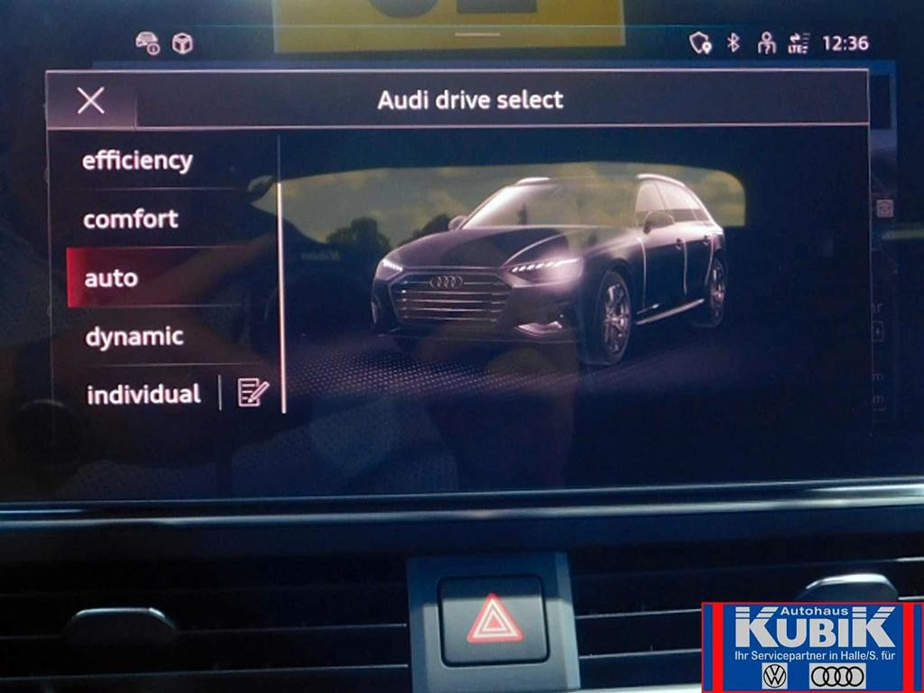 Audi A4 allroad