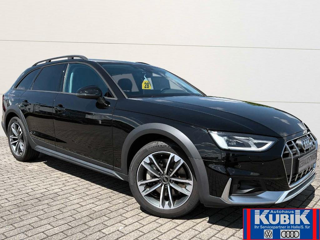 Audi A4 allroad