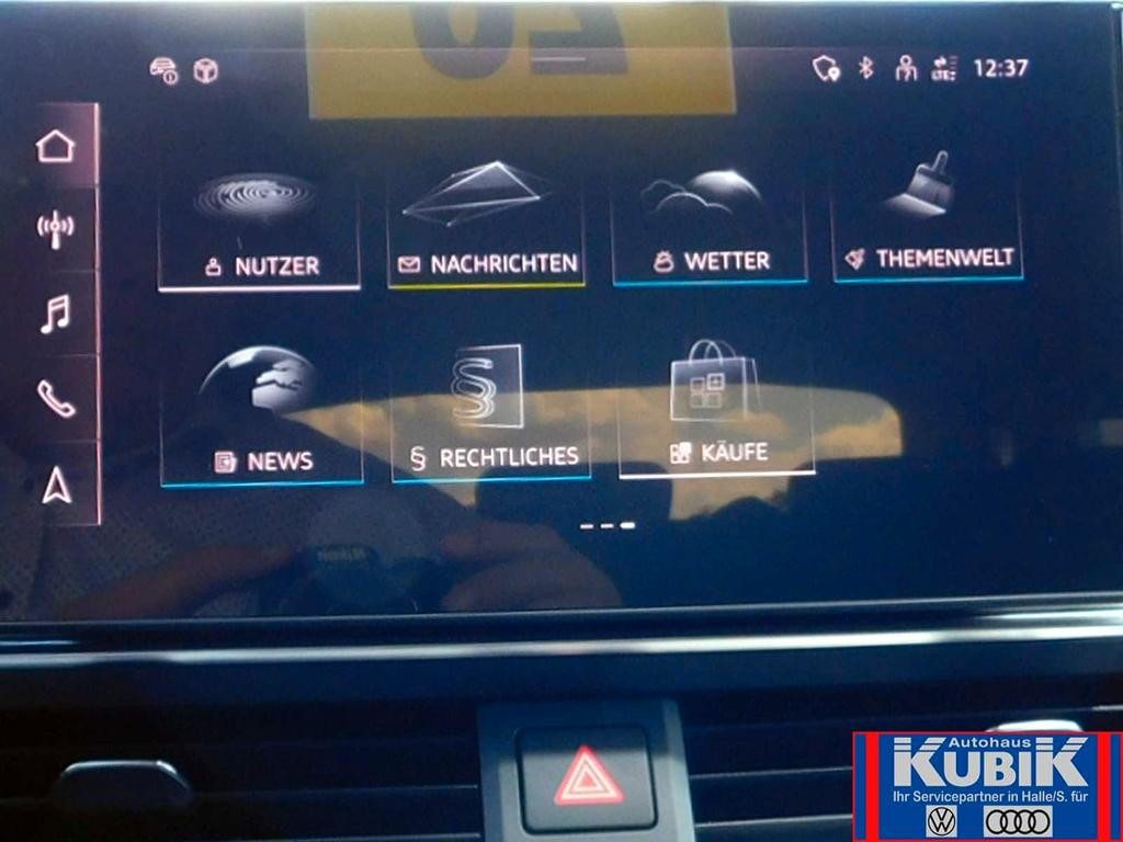 Audi A4 allroad