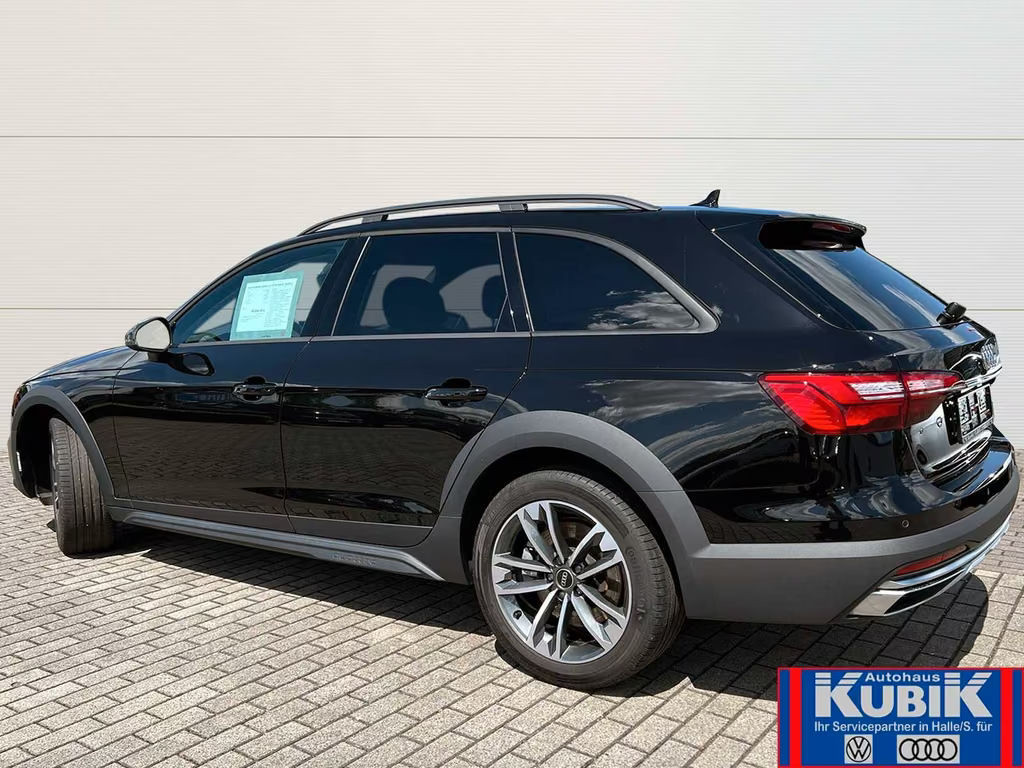 Audi A4 allroad