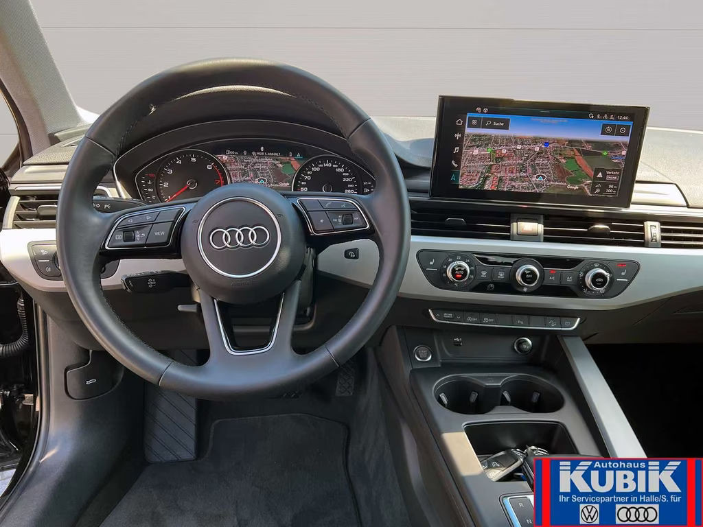 Audi A4 allroad