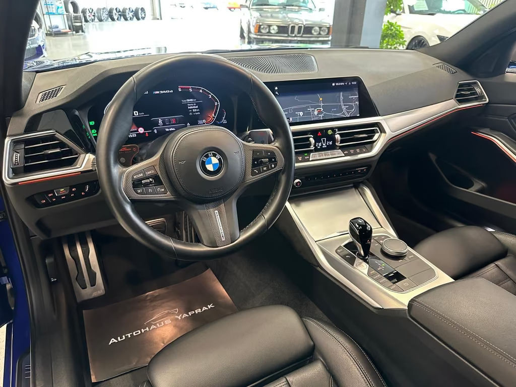 BMW M340