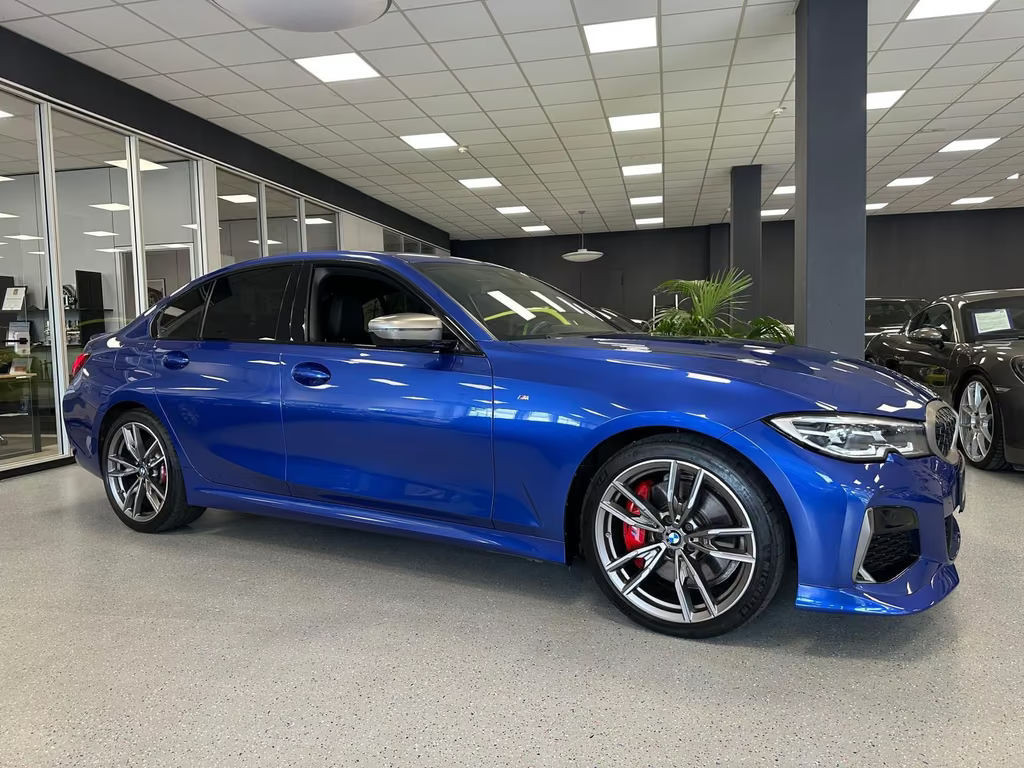 BMW M340